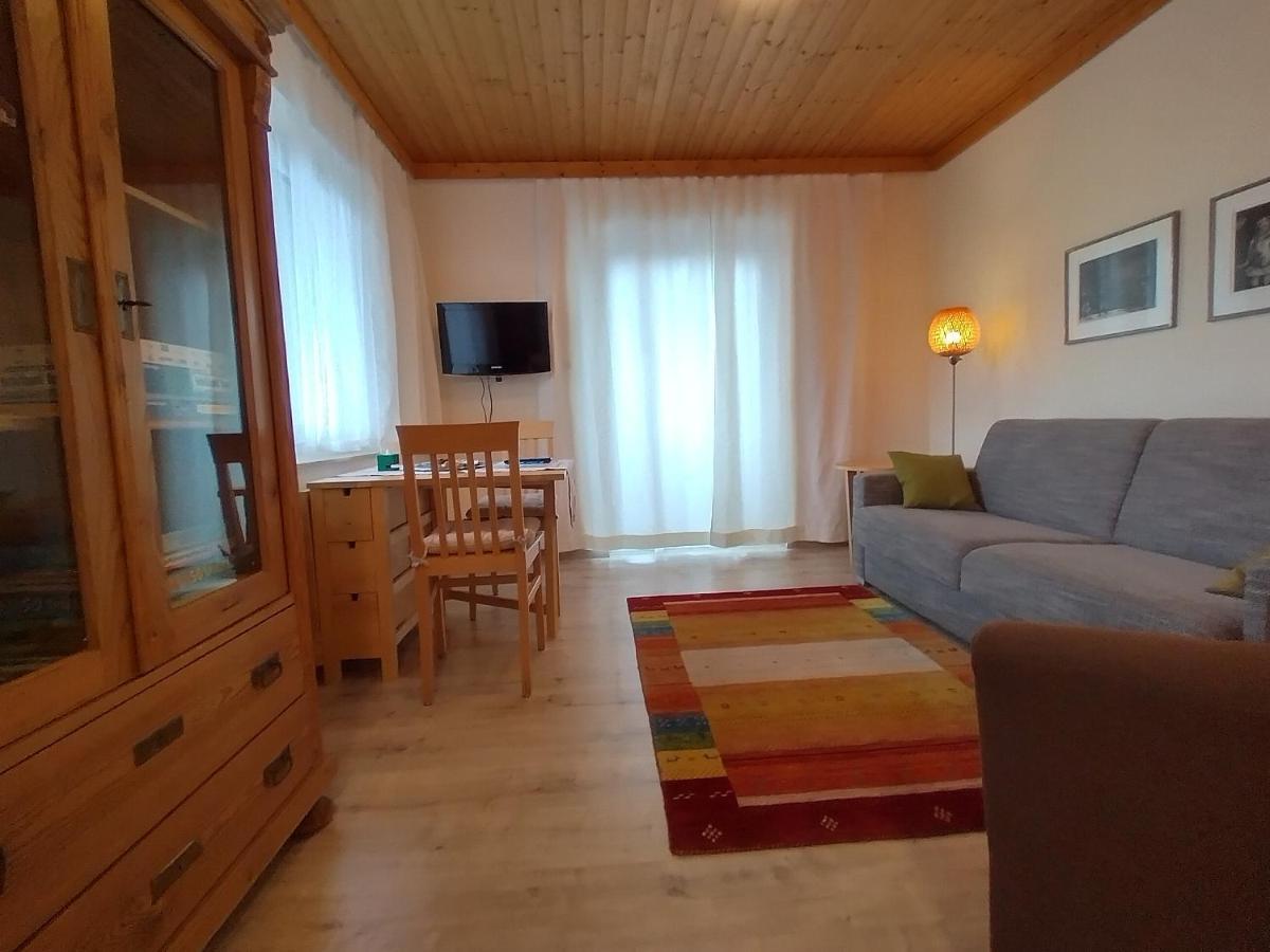 Seeblick-Appartements Осиах Екстериор снимка