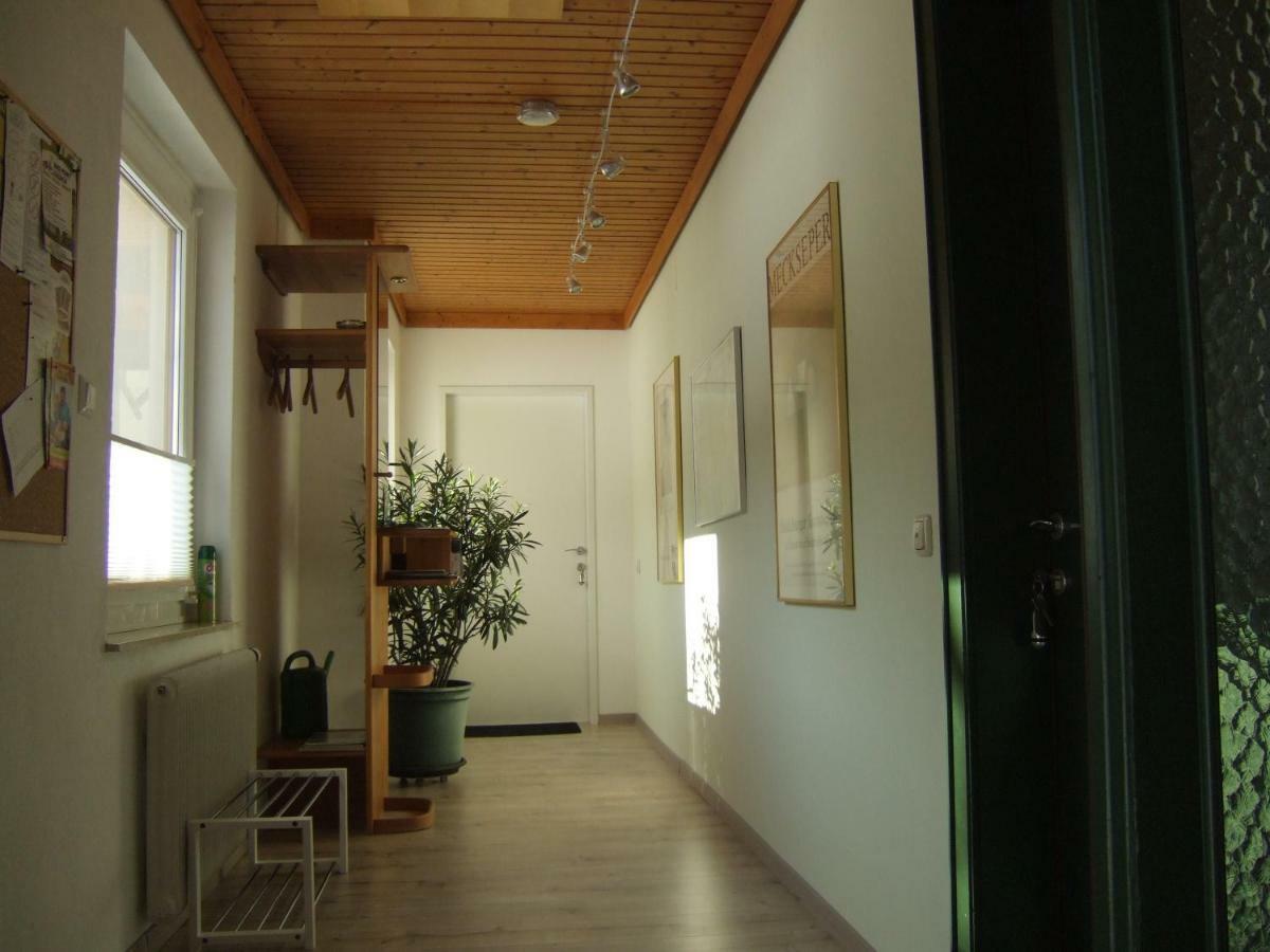 Seeblick-Appartements Осиах Екстериор снимка